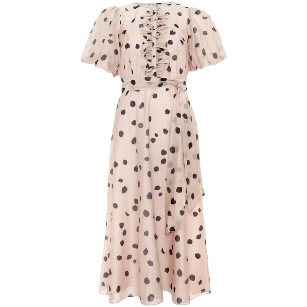 Phase Eight Nicola Spot Dress